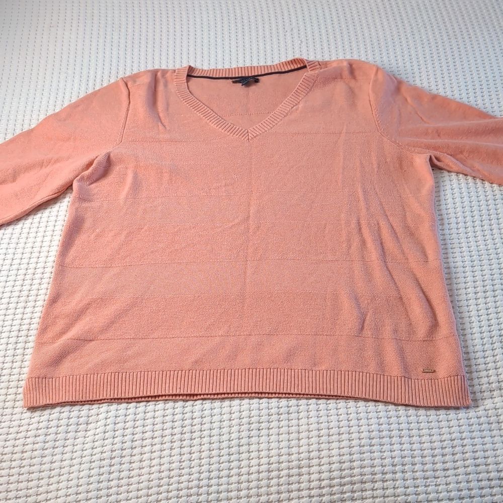 Tommy Hilfiger pullover cotton sweater size XXL